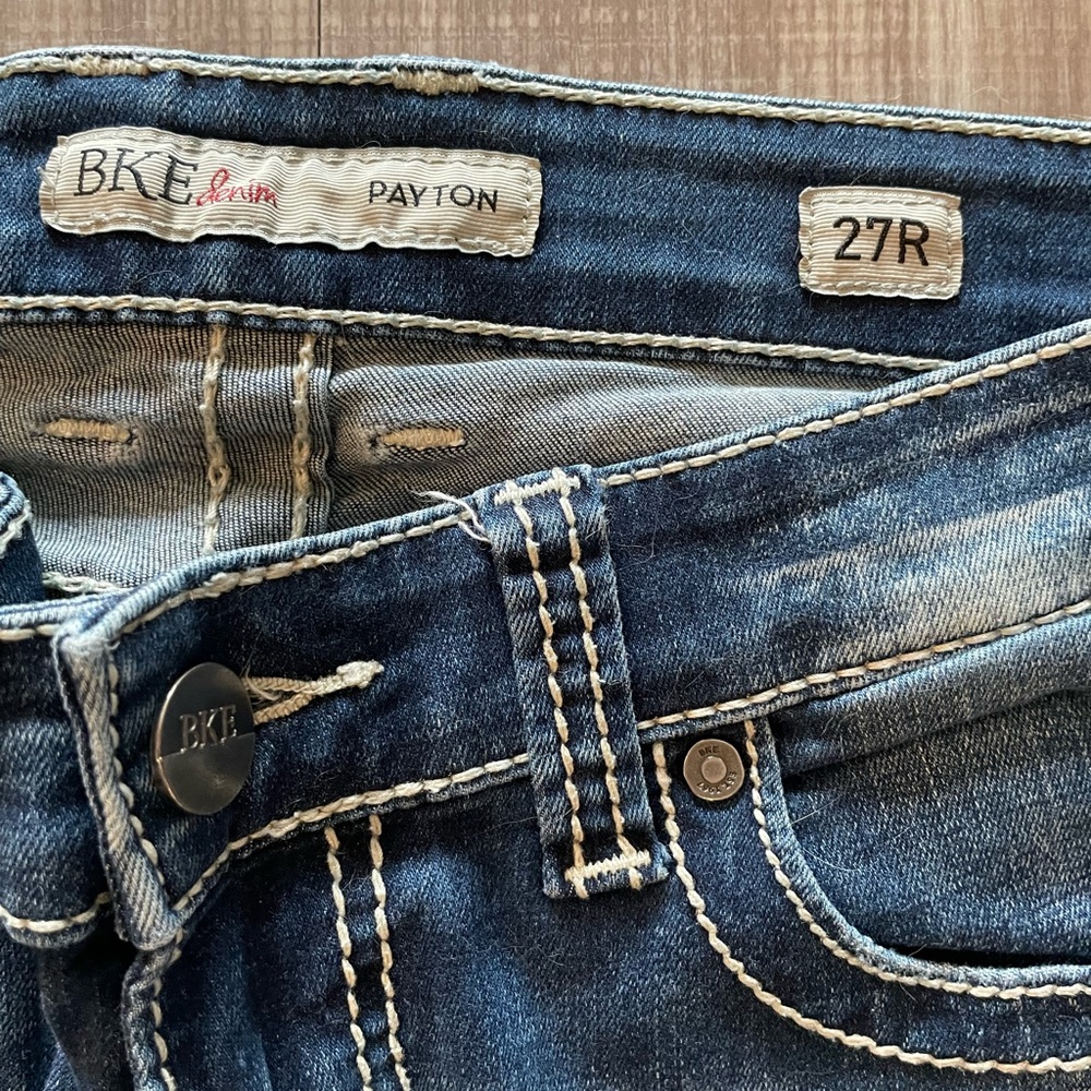 BKE Denim Payton Skinny Jean